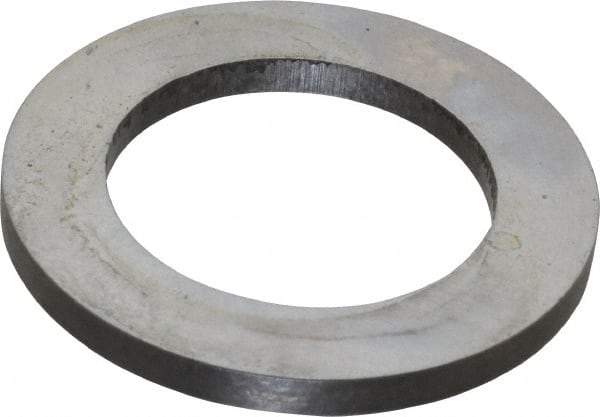 Boston Gear - 1" Inside x 1-9/16" Outside Diam, 1/8" Thick, Steel Washer Thrust Bearing - Industrial Tool & Supply