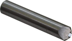 Tru-Maxx - 1/4 Carat Single Point Diamond Dresser - 2" Long x 3/8" Shank Diam - Industrial Tool & Supply