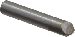 Tru-Maxx - 1/3 Carat Single Point Diamond Dresser - 2" Long x 3/8" Shank Diam - Industrial Tool & Supply