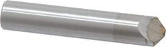 Tru-Maxx - 1/2 Carat Single Point Diamond Dresser - 2" Long x 3/8" Shank Diam - Industrial Tool & Supply