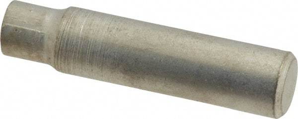 Norton - 2R-K, 1-1/2" Long x 7/16" Shank Diam Multi-Point Diamond Dresser - Grit Impregnated, 3/8" Diam Head - Industrial Tool & Supply