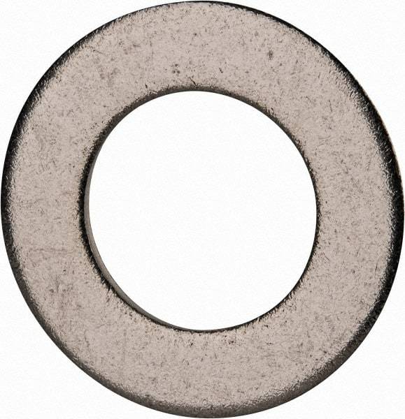 Value Collection - M27 Screw, Grade 18-8 Stainless Steel Standard Flat Washer - 28mm ID x 50mm OD, Plain Finish - Industrial Tool & Supply