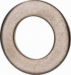 Value Collection - M39 Screw, Grade 18-8 Stainless Steel Standard Flat Washer - 40mm ID x 72mm OD, Plain Finish - Industrial Tool & Supply