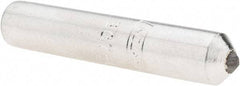 Norton - 3/4 Carat Single Point Diamond Dresser - 2" Long x 3/8" Shank Diam, 60° Included Angle - Industrial Tool & Supply
