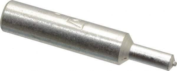 Norton - 2" Long x 3/8" Shank Diam Single Point Diamond Dresser - 1/4" Max Radius - Industrial Tool & Supply