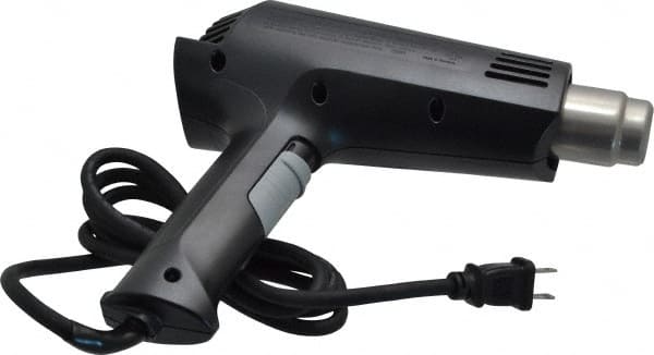 UltraHEAT - 600 to 950°F Heat Setting, 14.8 CFM Air Flow, Heat Gun - Industrial Tool & Supply