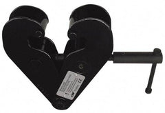 CM - 6,000 Lbs. Load Capacity Beam Clamp - 3.2 to 12.6 Inch Max Grip - Industrial Tool & Supply