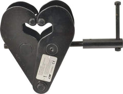CM - 2,000 Lbs. Load Capacity Beam Clamp - 3 to 9 Inch Max Grip - Industrial Tool & Supply