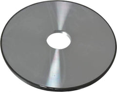 Made in USA - 6" Diam x 1-1/4" Hole x 1/4" Thick, N Hardness, 150 Grit Surface Grinding Wheel - Diamond, Type 1A1, Very Fine Grade - Industrial Tool & Supply