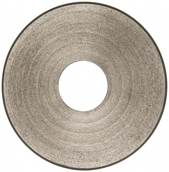 Made in USA - 10" Diam x 3" Hole x 1/4" Thick, N Hardness, 150 Grit Surface Grinding Wheel - Diamond, Type 1A1, Very Fine Grade - Industrial Tool & Supply