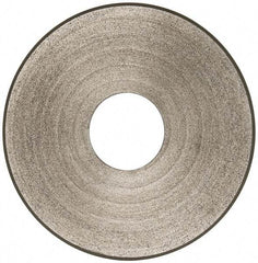 Made in USA - 10" Diam x 3" Hole x 1/4" Thick, N Hardness, 150 Grit Surface Grinding Wheel - Diamond, Type 1A1, Very Fine Grade - Industrial Tool & Supply