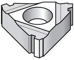 Kennametal - 16ER External Right Hand 6 Stub Acme Laydown Threading Insert - Grade KC5025, TiAlN Coated Carbide, 9.53mm Inscribed Circle - Industrial Tool & Supply
