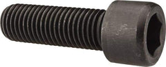 Value Collection - 7/8-9 UNC Hex Socket Drive, Socket Cap Screw - Alloy Steel, Black Oxide Finish, Fully Threaded, 2-3/4" Length Under Head - Industrial Tool & Supply