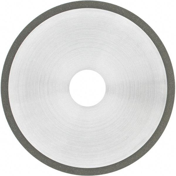 Made in USA - 6" 100 Grit Diamond Cutoff Wheel - 1-1/4" Arbor, Use with Circular Saws - Industrial Tool & Supply