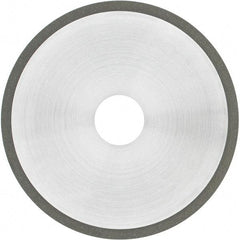 Made in USA - 6" 100 Grit Diamond Cutoff Wheel - 1-1/4" Arbor, Use with Circular Saws - Industrial Tool & Supply