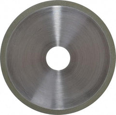 Made in USA - 6" 120 Grit Diamond Cutoff Wheel - 1-1/4" Arbor, Use with Circular Saws - Industrial Tool & Supply