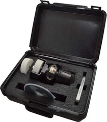 Norton - Truing Device - Includes (2) 3 x 1 x 1/2" Grinding Wheels - Industrial Tool & Supply