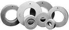 Camel Grinding Wheels - 20" Diam x 12" Hole x 6" Wide Centerless & Cylindrical Grinding Wheel - 80 Grit, Aluminum Oxide, Type 1, Medium Grade, Vitrified Bond, No Recess - Industrial Tool & Supply