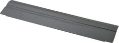 Vidmar - Tool Box Steel Drawer Divider - 8-1/4" Wide x 8-5/8" Deep x 1-7/8" High, Gray, For Vidmar Cabinets - Industrial Tool & Supply