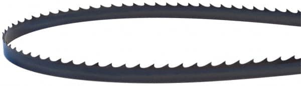 Lenox - 6 TPI, 6' 8" Long x 1/2" Wide x 0.025" Thick, Welded Band Saw Blade - Industrial Tool & Supply