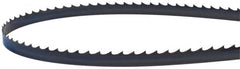 Lenox - 6 TPI, 6' 8" Long x 1/2" Wide x 0.025" Thick, Welded Band Saw Blade - Industrial Tool & Supply