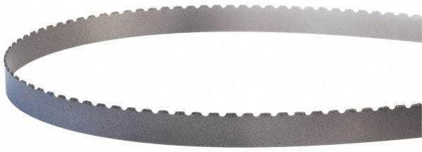 Lenox - 3 TPI, 12' 2" Long x 1/2" Wide x 1/4" Thick, Welded Band Saw Blade - Carbide Tipped, Toothed Edge - Industrial Tool & Supply
