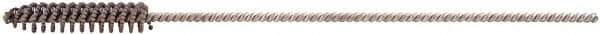 Brush Research Mfg. - 0.473" Bore Diam, 400 Grit, Silicon Carbide Flexible Hone - Extra Fine, 12" OAL - Industrial Tool & Supply