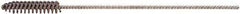 Brush Research Mfg. - 0.243" Bore Diam, 800 Grit, Silicon Carbide Flexible Hone - Extra Fine, 12" OAL - Industrial Tool & Supply