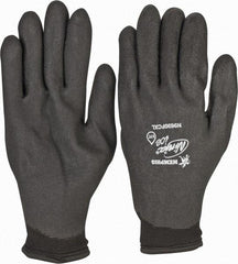 MCR Safety - Size XL (10), Polyurethane Coated Cut Resistant Gloves - Gray, Paired - Industrial Tool & Supply