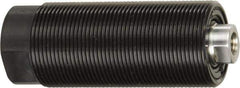 Enerpac - 1.975 Ton, 0.98" Stroke, 0.78 Cu In Oil Capacity, Portable Hydraulic Threaded Cylinder - 0.79 Sq In Effective Area, 3.52" Lowered Ht., 4.5" Max Ht., 1.21875" Plunger Rod Diam, 5,000 Max psi - Industrial Tool & Supply