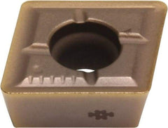 Sumitomo - WDXT063006 L Grade ACK300 Carbide Indexable Drill Insert - TiAlN/AlCrN Finish, Parallelogram, 6mm Inscribed Circle - Industrial Tool & Supply