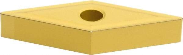 Sumitomo - VNMG433 ENZ Grade AC820P Carbide Turning Insert - Al2O3 Finish, 35° Diamond, 1/2" Inscr Circle, 3/16" Thick, 3/64" Corner Radius - Industrial Tool & Supply