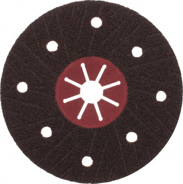 Value Collection - 7" Diam 7/8" Hole 50 Grit Fiber Disc - Coarse Grade, Aluminum Oxide, 8,500 Max RPM - Industrial Tool & Supply