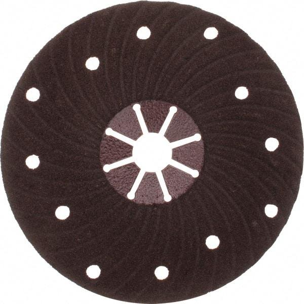 Value Collection - 7" Diam 7/8" Hole 80 Grit Fiber Disc - Medium Grade, Aluminum Oxide, 8,500 Max RPM - Industrial Tool & Supply