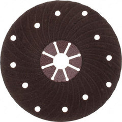 Value Collection - 7" Diam 7/8" Hole 80 Grit Fiber Disc - Medium Grade, Aluminum Oxide, 8,500 Max RPM - Industrial Tool & Supply