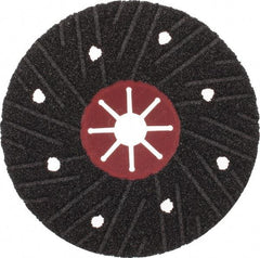 Value Collection - 7" Diam 7/8" Hole 36 Grit Fiber Disc - Very Coarse Grade, Silicon Carbide, 8,500 Max RPM - Industrial Tool & Supply