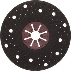 Value Collection - 7" Diam 7/8" Hole 120 Grit Fiber Disc - Fine Grade, Silicon Carbide, 8,500 Max RPM - Industrial Tool & Supply