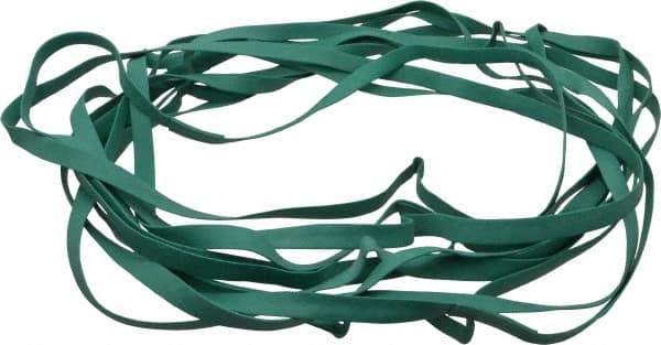 Value Collection - 72 Inch Circumference, 1/2 Inch Wide, Heavy Duty Rubber Band Strapping - 5 Pieces - Industrial Tool & Supply