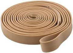 Value Collection - 92 Inch Circumference, 1/2 Inch Wide, Heavy Duty Rubber Band Strapping - 5 Pieces - Industrial Tool & Supply