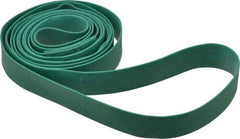 Value Collection - 72 Inch Circumference, 3/4 Inch Wide, Heavy Duty Rubber Band Strapping - 5 Pieces - Industrial Tool & Supply