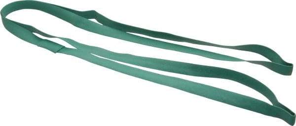 Value Collection - 84 Inch Circumference, 3/4 Inch Wide, Heavy Duty Rubber Band Strapping - 5 Pieces - Industrial Tool & Supply