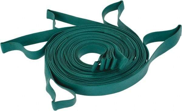Value Collection - 112 Inch Circumference, 3/4 Inch Wide, Heavy Duty Rubber Band Strapping - 5 Pieces - Industrial Tool & Supply