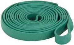Value Collection - 24 Inch Circumference, 1/4 Inch Wide, Heavy Duty Rubber Band Strapping - 55 Pieces - Industrial Tool & Supply