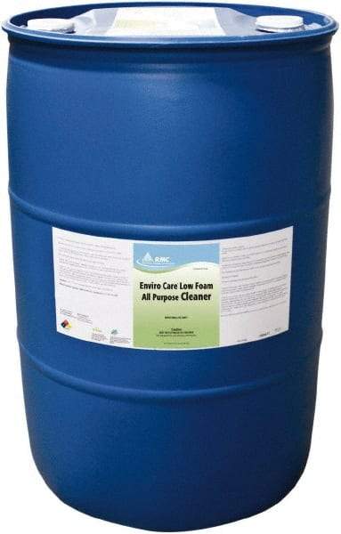 Rochester Midland Corporation - 55 Gal Drum All-Purpose Cleaner - Liquid, Concentrated, Low Odor - Industrial Tool & Supply