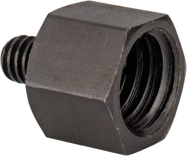 Value Collection - 3-1/8" Max Diam, Abrasive Disc Adapter - 5/8-11 - Industrial Tool & Supply