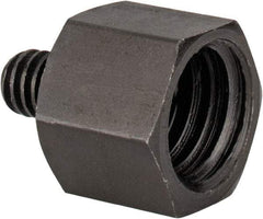 Value Collection - 3-1/8" Max Diam, Abrasive Disc Adapter - 5/8-11 - Industrial Tool & Supply