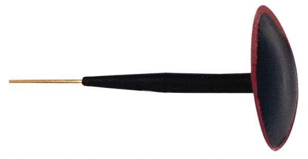 Schrader/Plews - Lug & Patch Style Repair - For Tire Repair - Industrial Tool & Supply