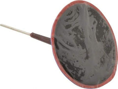 Schrader/Plews - Lug & Patch Style Repair - For Tire Repair - Industrial Tool & Supply