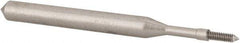 Balax - M1.40x0.300, Class Miniature, Single End Plug Thread Go Gage - High Speed Tool Steel, Handle Not Included - Industrial Tool & Supply