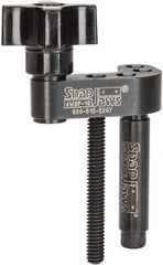 Snap Jaws - 6 Piece Vise Work Stop - Steel - Industrial Tool & Supply